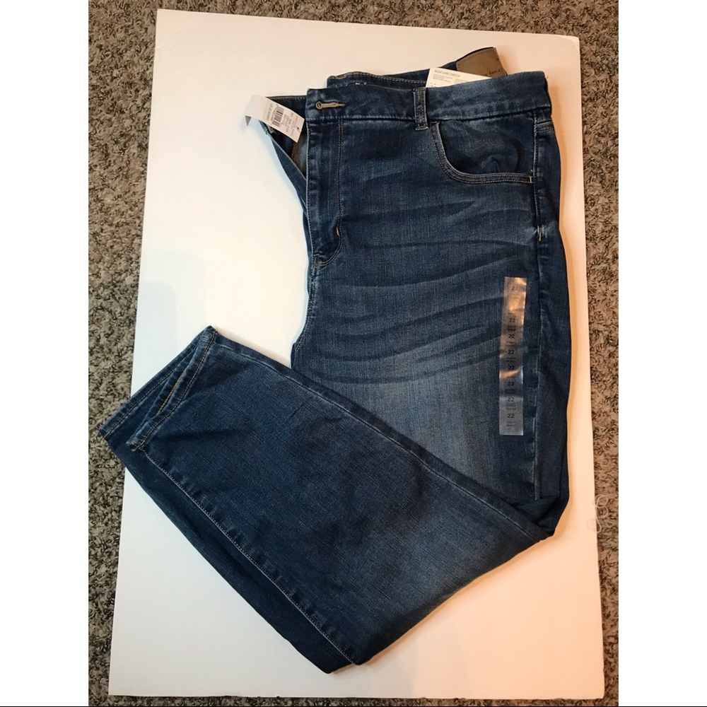 American Eagle Curvy Hi-Rise Jegging